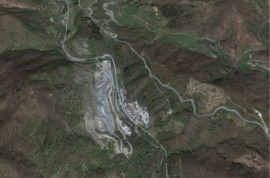Riqualificazione ambientale Val Lemme