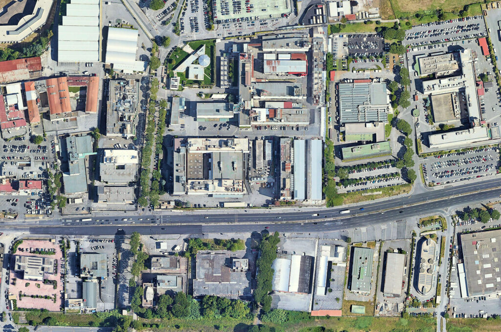 Adeguamento infermeria divisione elettronica – Leonardo S.p.A.