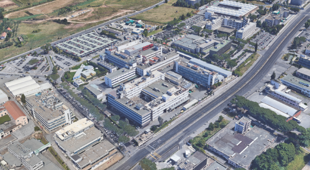 Ristrutturazione Locali ICT – Leonardo Global Solutions