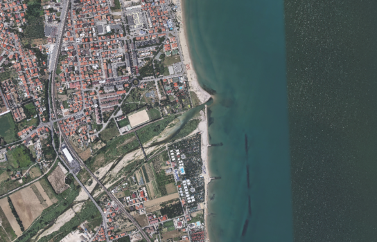 Progetto definitivo di intervento di difesa della costa nel litorale a Nord del fiume Tordino