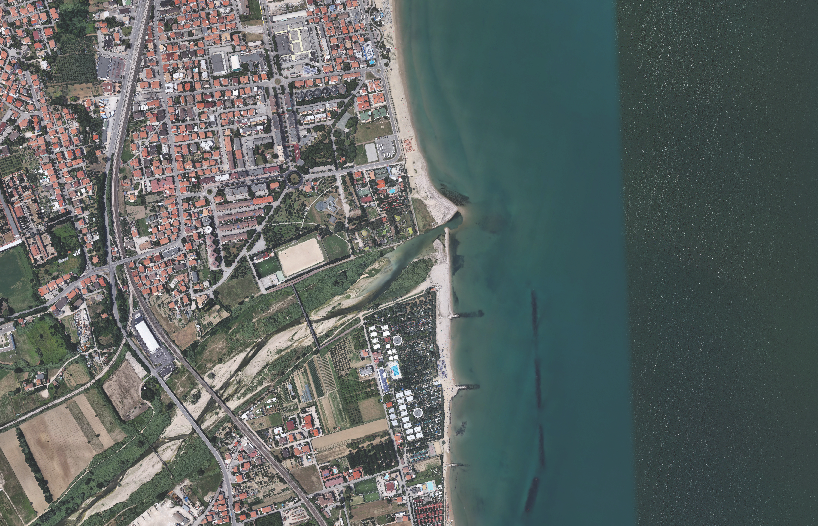 Progetto definitivo di intervento di difesa della costa nel litorale a Nord del fiume Tordino