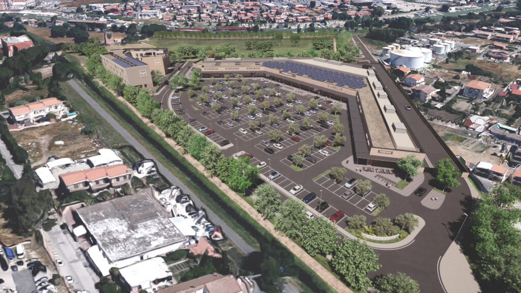 Servizi di ingegneria per l’ottenimento del permesso di costruire – Isola Sacra
